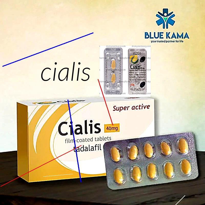 Cialis femme achat